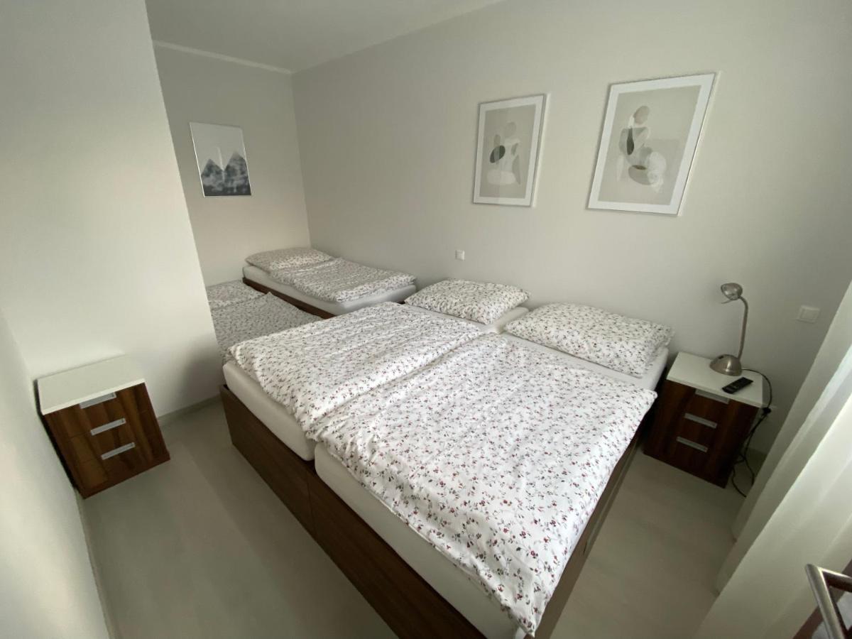 Apartman V Koutech Kouty Exterior photo