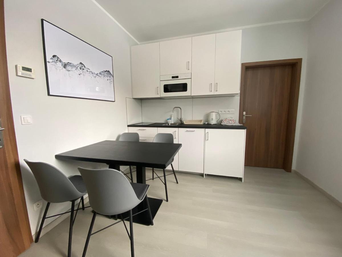 Apartman V Koutech Kouty Exterior photo