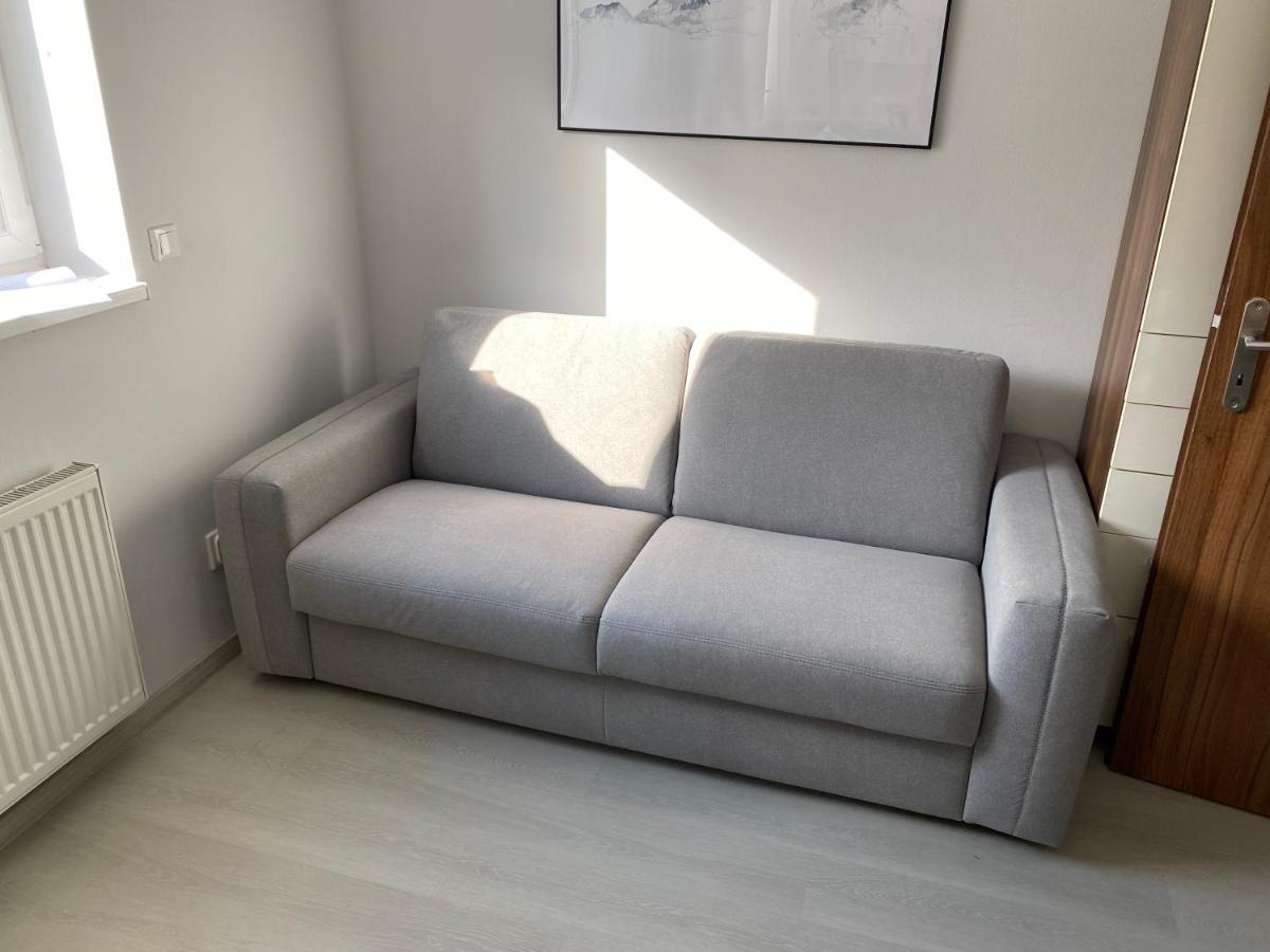 Apartman V Koutech Kouty Exterior photo