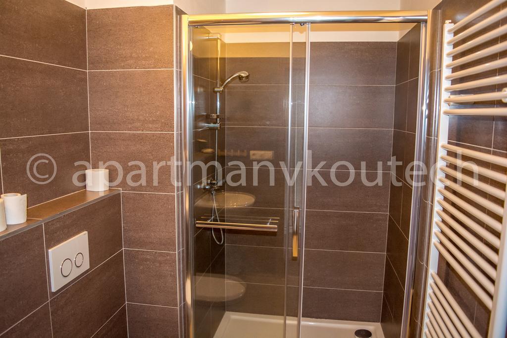 Apartman V Koutech Kouty Exterior photo